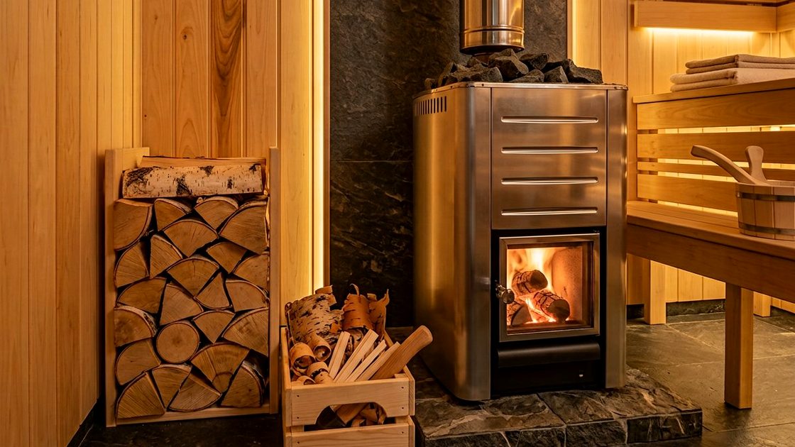 Как подготовить камин к сезону — Рождествено